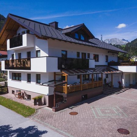 Ferienwohnung Maria Gstatter Sankt Martin am Tennengebirge Exteriér fotografie