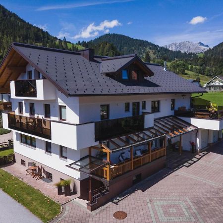 Ferienwohnung Maria Gstatter Sankt Martin am Tennengebirge Exteriér fotografie