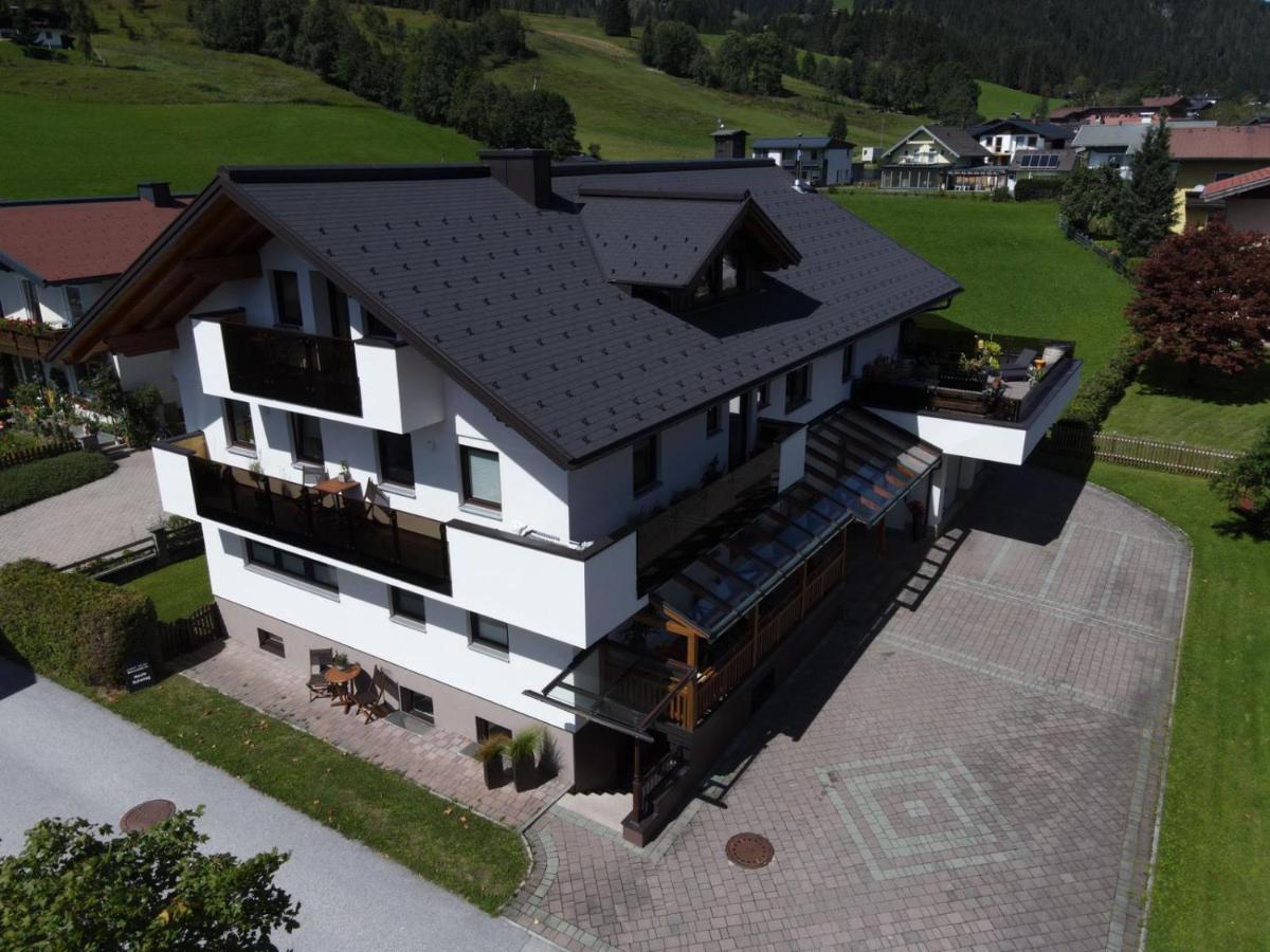 Ferienwohnung Maria Gstatter Sankt Martin am Tennengebirge Exteriér fotografie